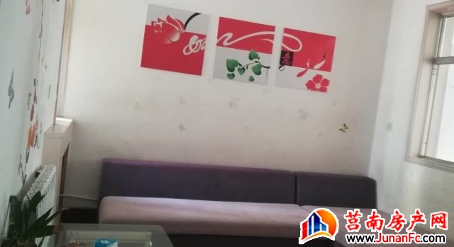 新华苑(莒南) 3室2厅 98平米 精装修 9600元/月