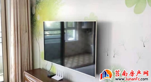 翰林华府(莒南) 3室2厅 107平米 精装修 1500元/月