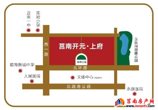 开元·上府 | 暖冬钜惠 邂逅品质生活