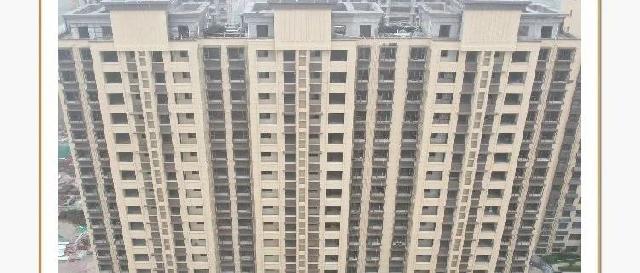 万城家讯 | 莒南万城花开5月工程进度